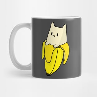 Kawaii Banana Man Mug